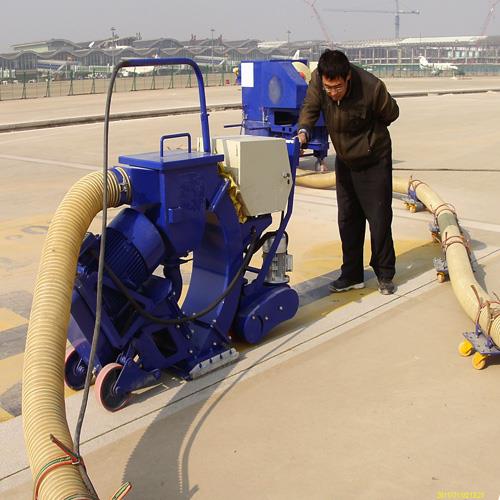 Floor Shot Blasting Machine Floor Shot Blasting Machine