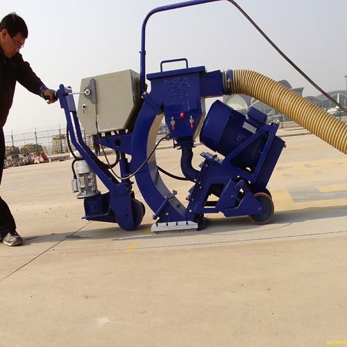 Floor Shot Blasting Machine Floor Shot Blasting Machine