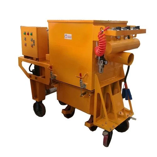 Concrete Shot Blaster For Surface Preparation Concrete Shot Blaster For Surface Preparation