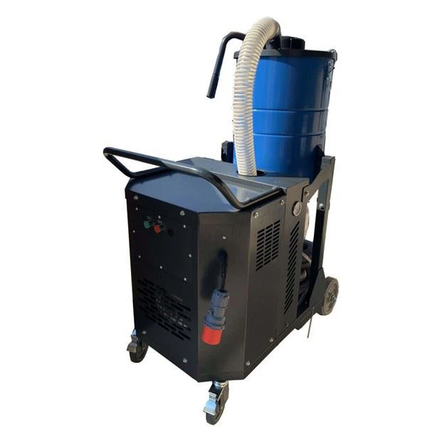 Three Phases Industrial Vacuum Cleaner